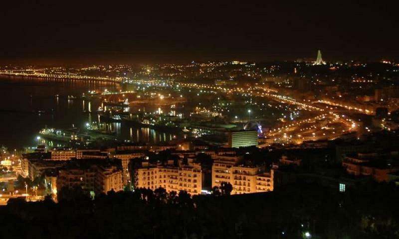 Hotel Hani Algiers Exterior photo